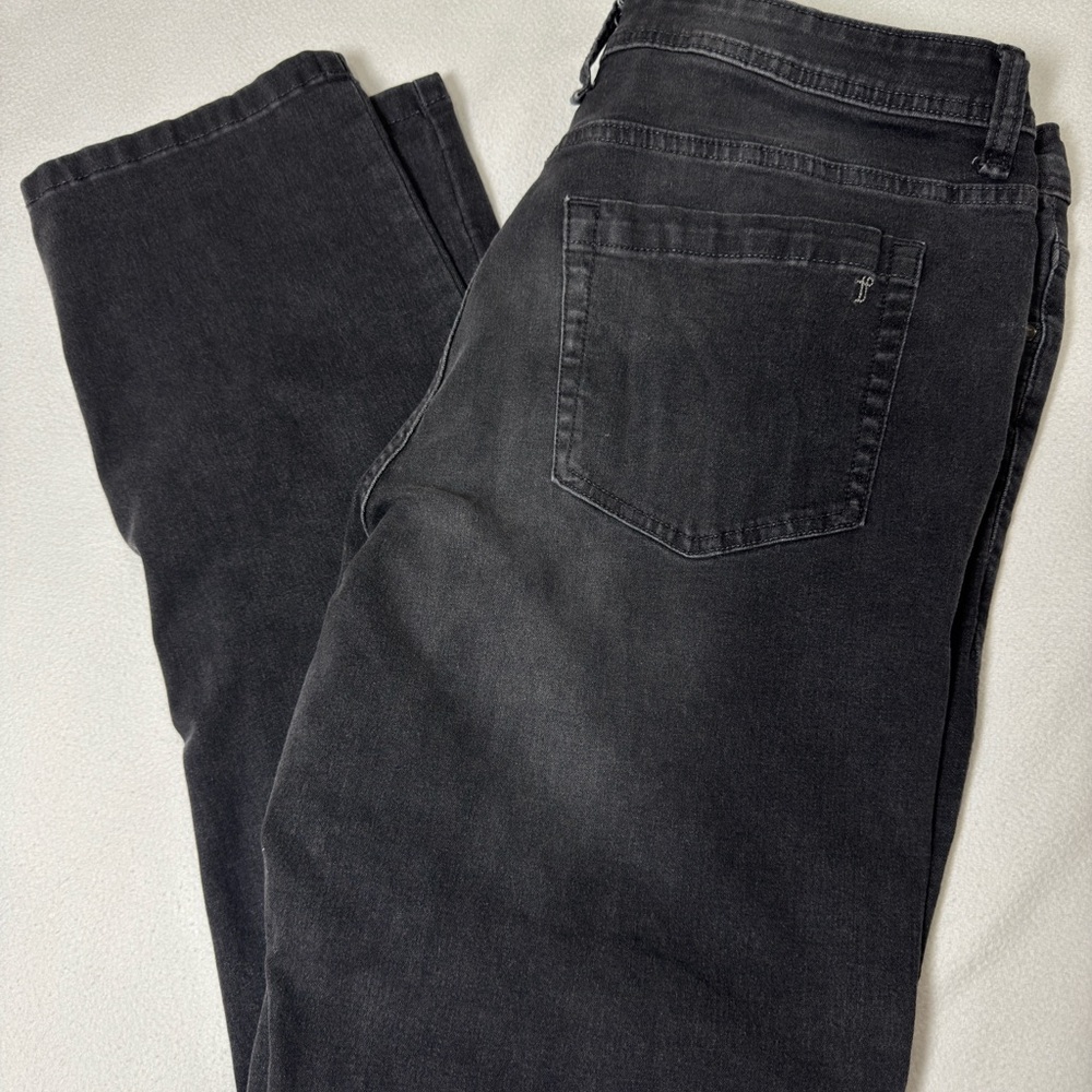 NWOT Classic Black Men's Straight Jeans